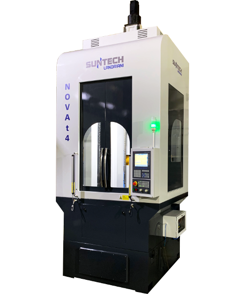 CNC Table up Broaching Machine - NOVA-t4 - 500x600