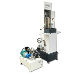 Hydraulic Surface Broaching Machine - 3T