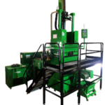 Vertical Broaching Machine_16 Ton