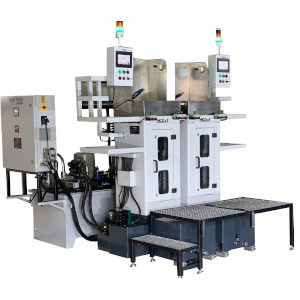 Vertical Hydraulic Broaching Machine