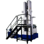 Vertical Hydraulic Broaching Machine