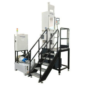 Hydraulic Internal Broaching Machine