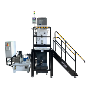 Vertical Hydraulic Broaching Machine